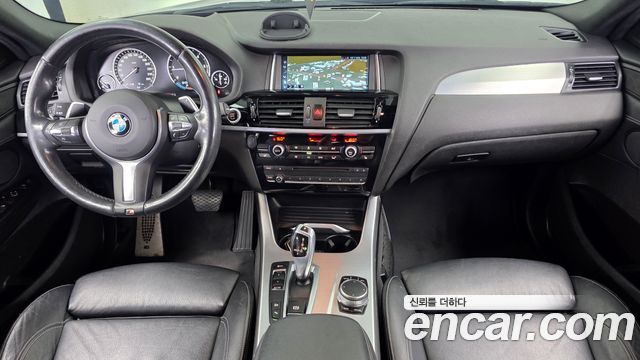 BMW X4 2017 — photo 7