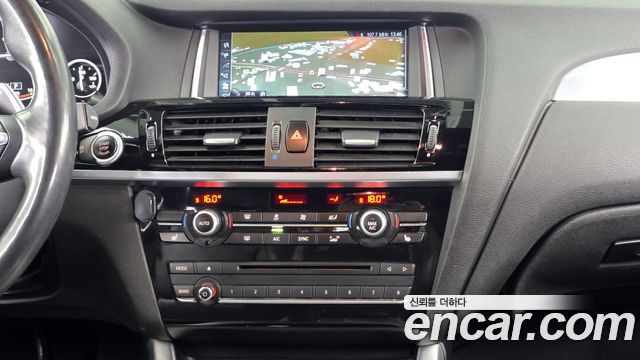 BMW X4 2017 — photo 14