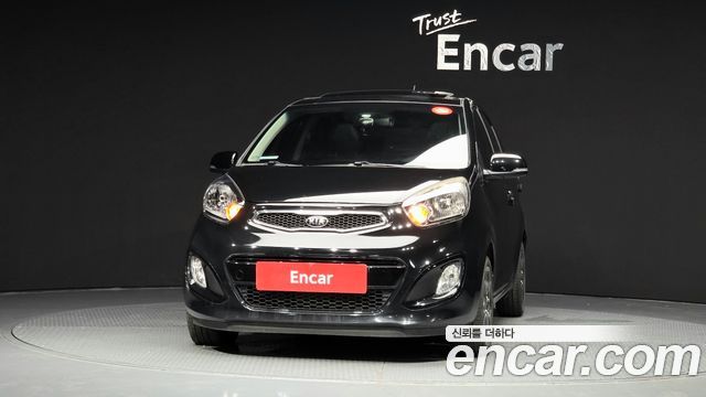 Kia morning 2013 — photo 3