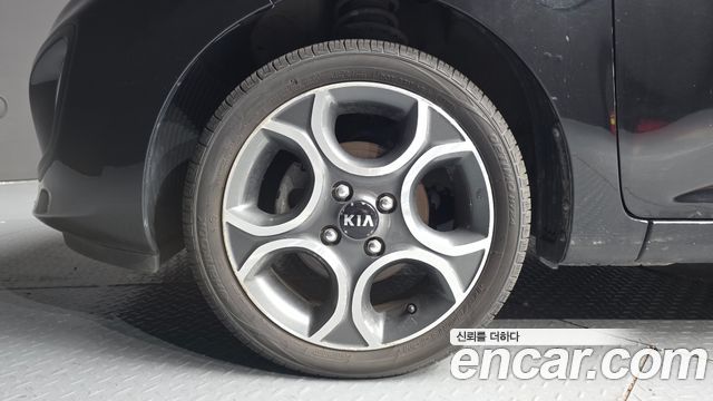 Kia morning 2013 — photo 5