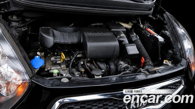 Kia morning 2013 — photo 6