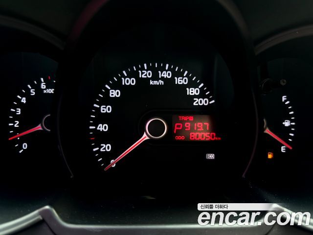 Kia morning 2013 — photo 8