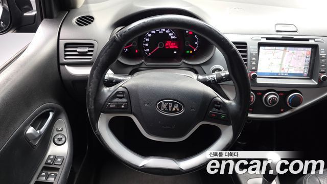 Kia morning 2013 — photo 13