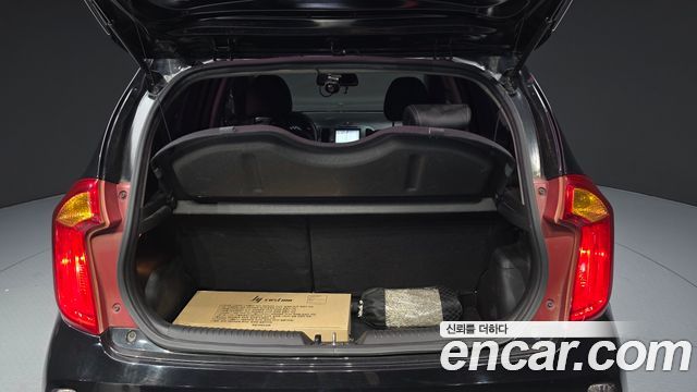 Kia morning 2013 — photo 19