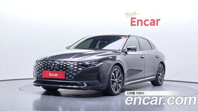 Hyundai Grandeur 2020 — photo 1