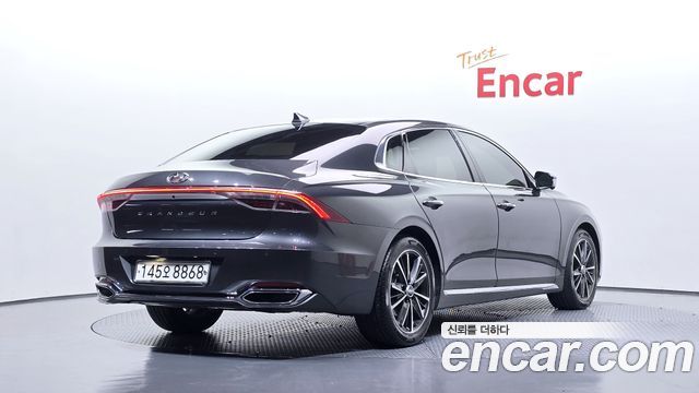 Hyundai Grandeur 2020 — photo 2