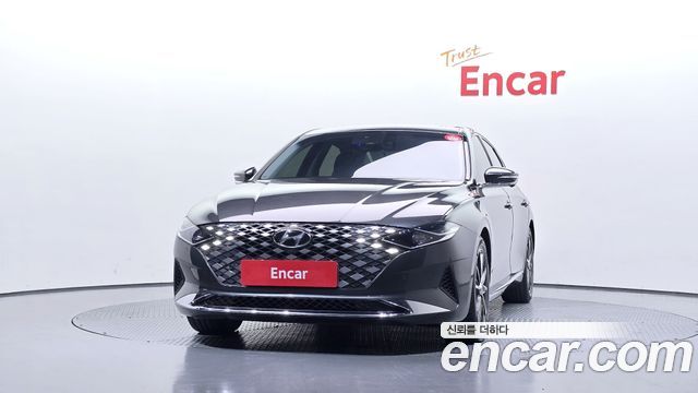 Hyundai Grandeur 2020 — photo 3
