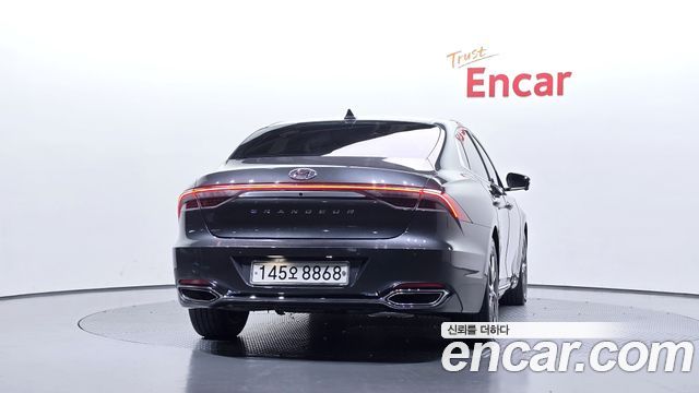 Hyundai Grandeur 2020 — photo 4
