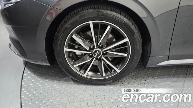 Hyundai Grandeur 2020 — photo 5