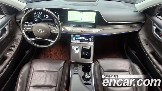 Hyundai Grandeur 2020 — photo 10