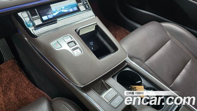 Hyundai Grandeur 2020 — photo 12