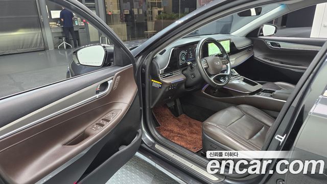 Hyundai Grandeur 2020 — photo 13