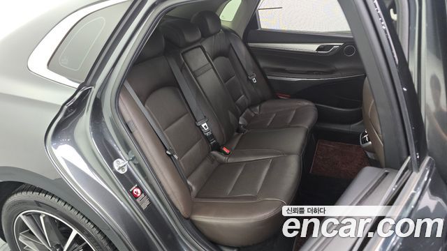 Hyundai Grandeur 2020 — photo 17
