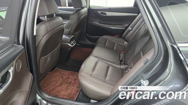 Hyundai Grandeur 2020 — photo 18
