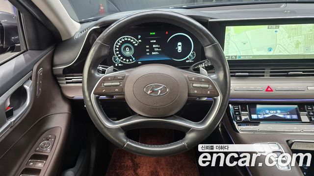 Hyundai Grandeur 2020 — photo 19