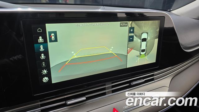Hyundai Grandeur 2020 — photo 21