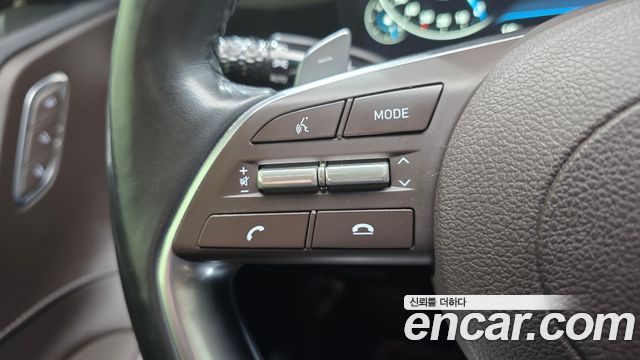 Hyundai Grandeur 2020 — photo 22
