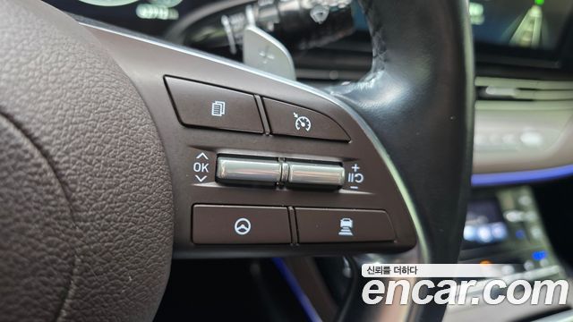 Hyundai Grandeur 2020 — photo 23