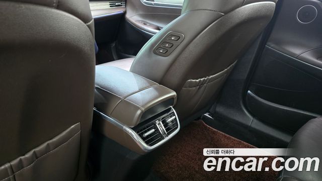 Hyundai Grandeur 2020 — photo 24