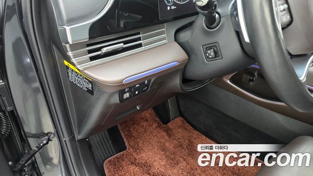 Hyundai Grandeur 2020 — photo 26