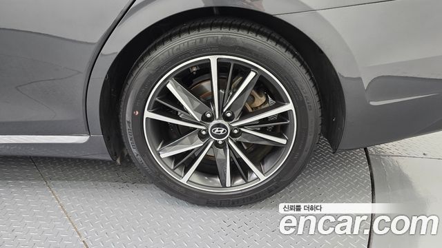 Hyundai Grandeur 2020 — photo 7