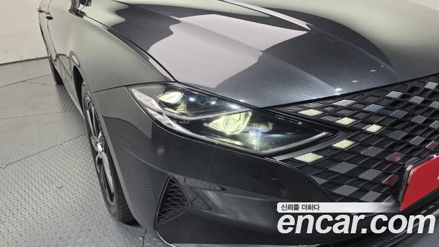Hyundai Grandeur 2020 — photo 8