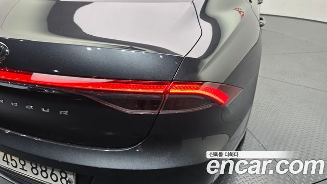 Hyundai Grandeur 2020 — photo 9
