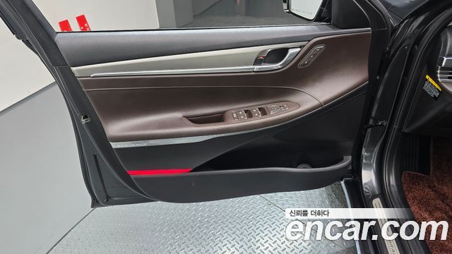 Hyundai Grandeur 2020 — photo 14