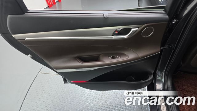 Hyundai Grandeur 2020 — photo 15