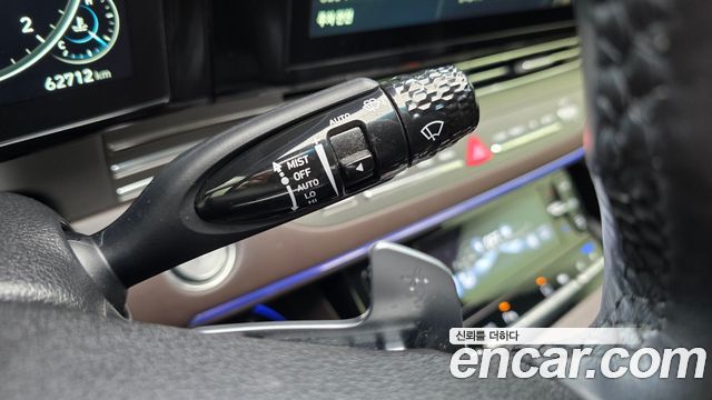 Hyundai Grandeur 2020 — photo 28