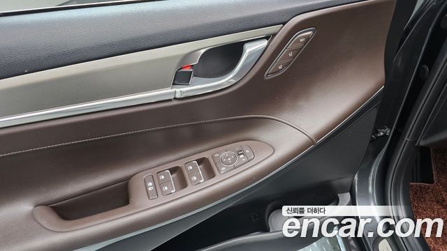 Hyundai Grandeur 2020 — photo 29