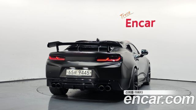 Chevrolet Korea Camaro 2017 — photo 4