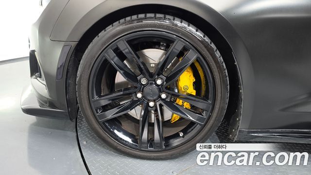 Chevrolet Korea Camaro 2017 — photo 5