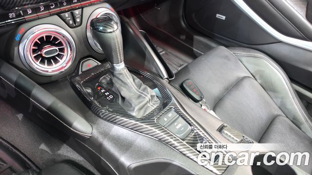Chevrolet Korea Camaro 2017 — photo 9
