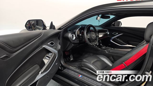 Chevrolet Korea Camaro 2017 — photo 10