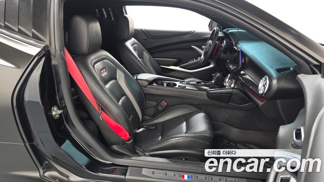 Chevrolet Korea Camaro 2017 — photo 11