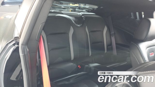 Chevrolet Korea Camaro 2017 — photo 12