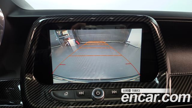 Chevrolet Korea Camaro 2017 — photo 15