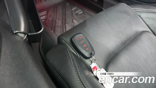 Chevrolet Korea Camaro 2017 — photo 18