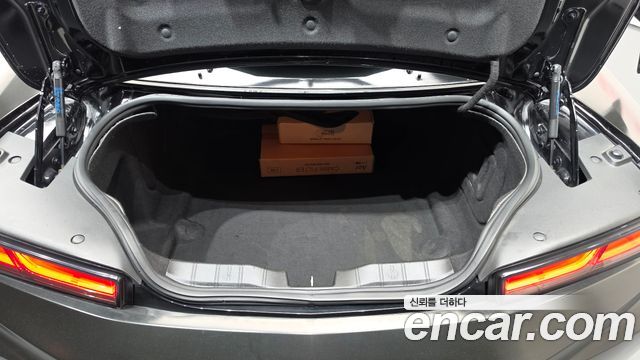 Chevrolet Korea Camaro 2017 — photo 20