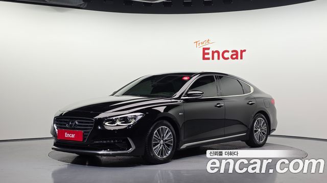 Hyundai Grandeur 2018 — photo 1