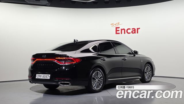 Hyundai Grandeur 2018 — photo 2