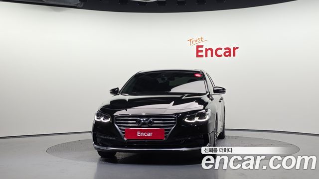 Hyundai Grandeur 2018 — photo 3