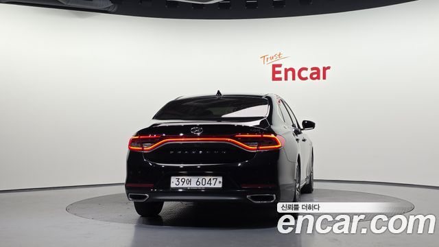 Hyundai Grandeur 2018 — photo 4