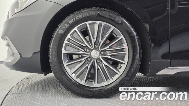 Hyundai Grandeur 2018 — photo 5
