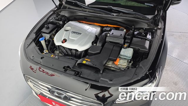 Hyundai Grandeur 2018 — photo 6