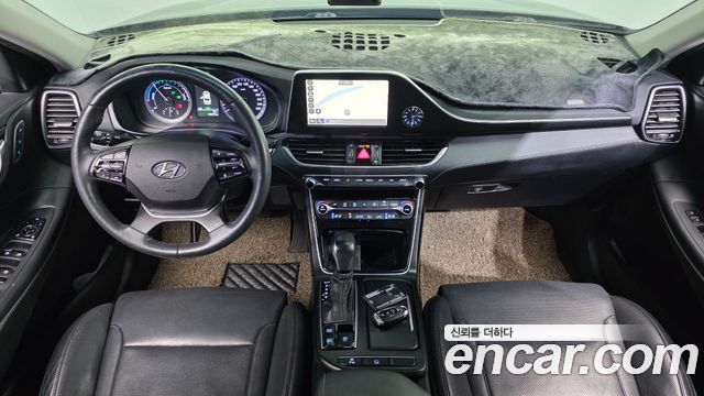 Hyundai Grandeur 2018 — photo 10