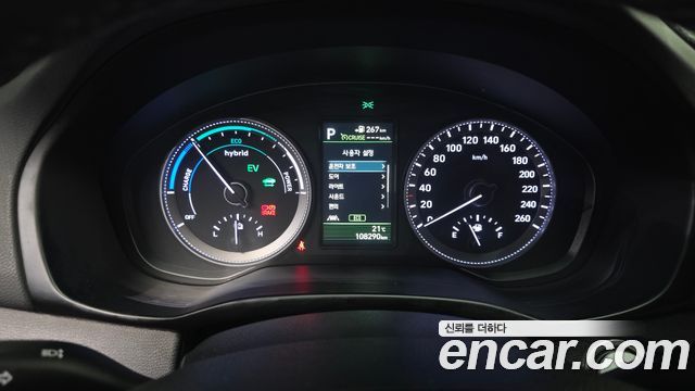 Hyundai Grandeur 2018 — photo 11