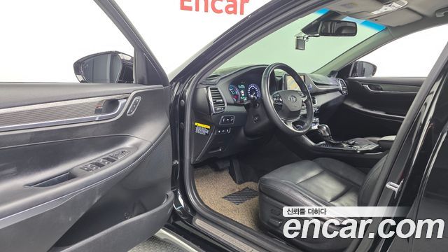 Hyundai Grandeur 2018 — photo 13