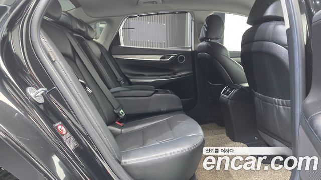 Hyundai Grandeur 2018 — photo 17